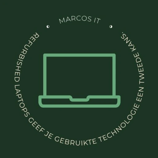 Logo Marcos IT Apeldoorn