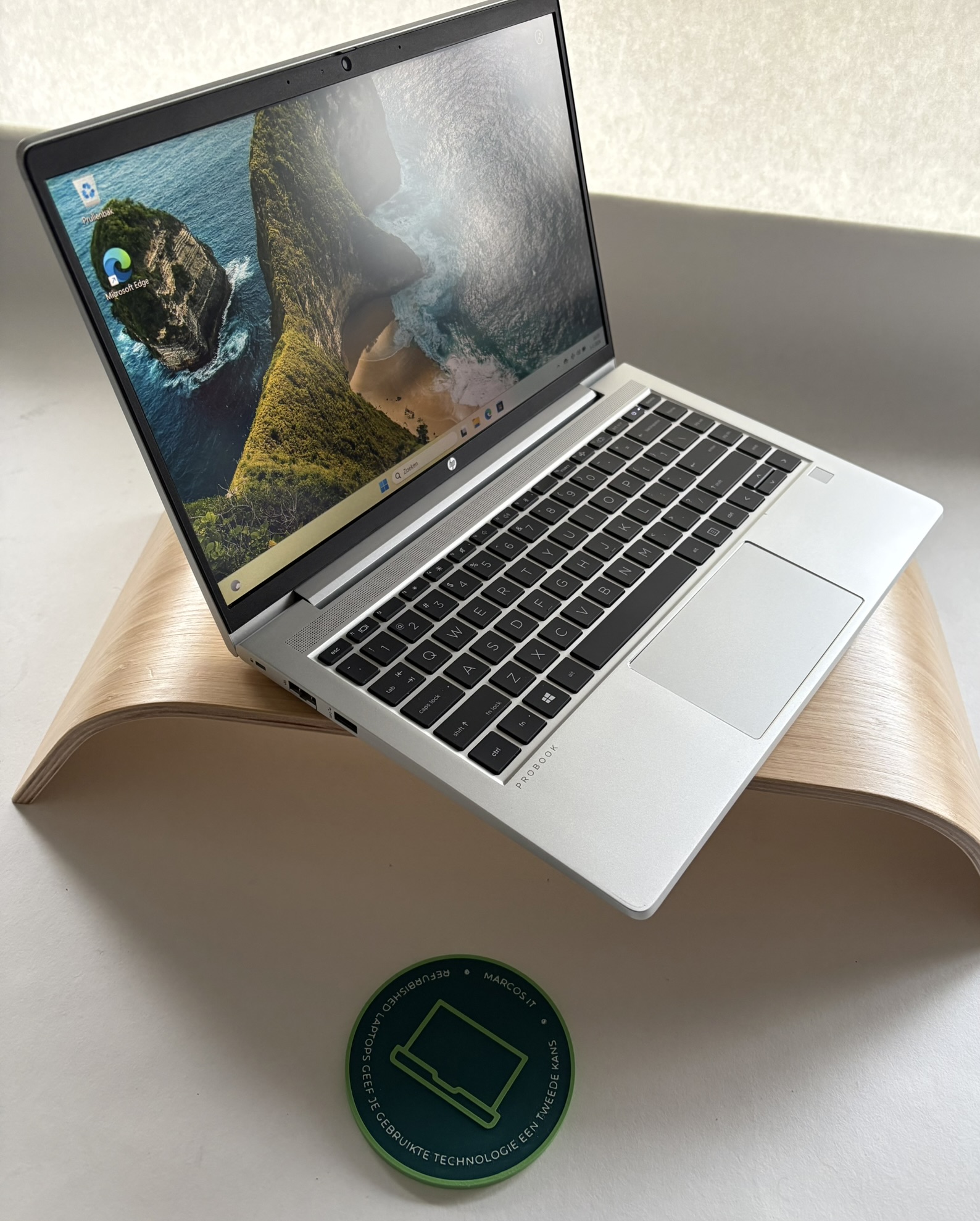 HP Probook 440 G10 i5 13gen 16GB werkgeheugen 512GB opslag - Afbeelding 2