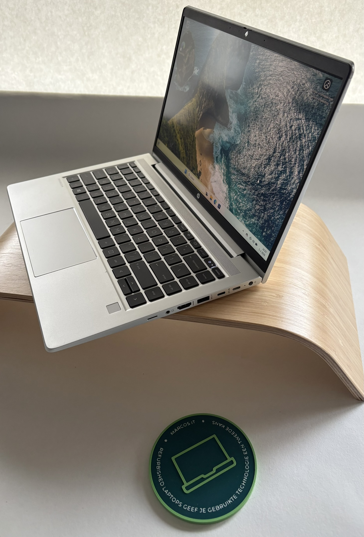 HP Probook 440 G10 i5 13gen 16GB werkgeheugen 512GB opslag - Afbeelding 4