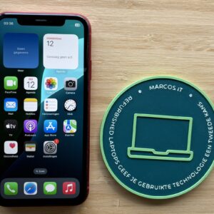 Apple iPhone XR 64GB rood