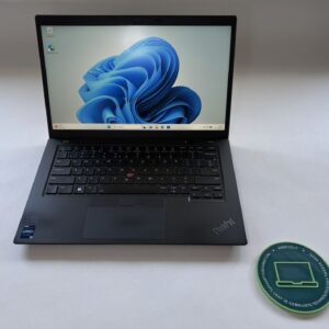 Lenovo ThinkPad L14 Gen 3 i5 12gen (kleine cosmetische schade)