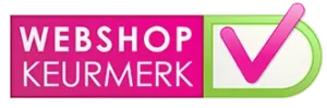 Webshop Keurmerk logo – veilig online winkelen bij gecertificeerde webshop