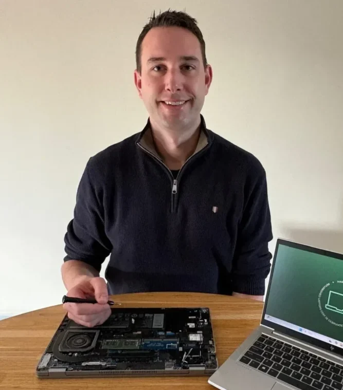 Marcos IT Refurbished Laptops Smartphones en al uw reparaties
