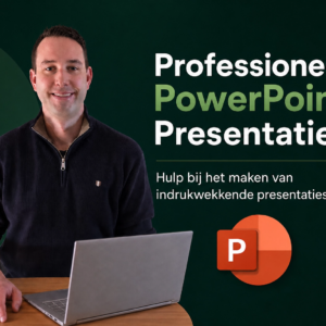 Professionele PowerPoint presentaties op maat gemaakt door Marcos IT