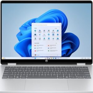HP OmniBook 5 Flip 14-fp0540nd – 2-in-1 touchscreen laptop | Core 5 120U | 16GB | 512GB SSD (binnenkort beschikbaar)