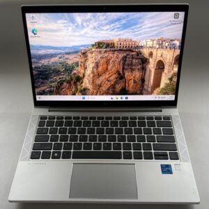HP EliteBook 830 G8 i7-1185G7 / 32GB RAM / 512GB SSD / Windows 11 Pro