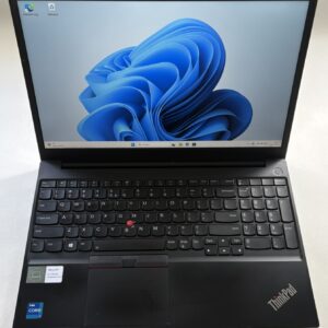 Refurbished Lenovo ThinkPad E15 Gen 2 zakelijke laptop bij Marcos IT