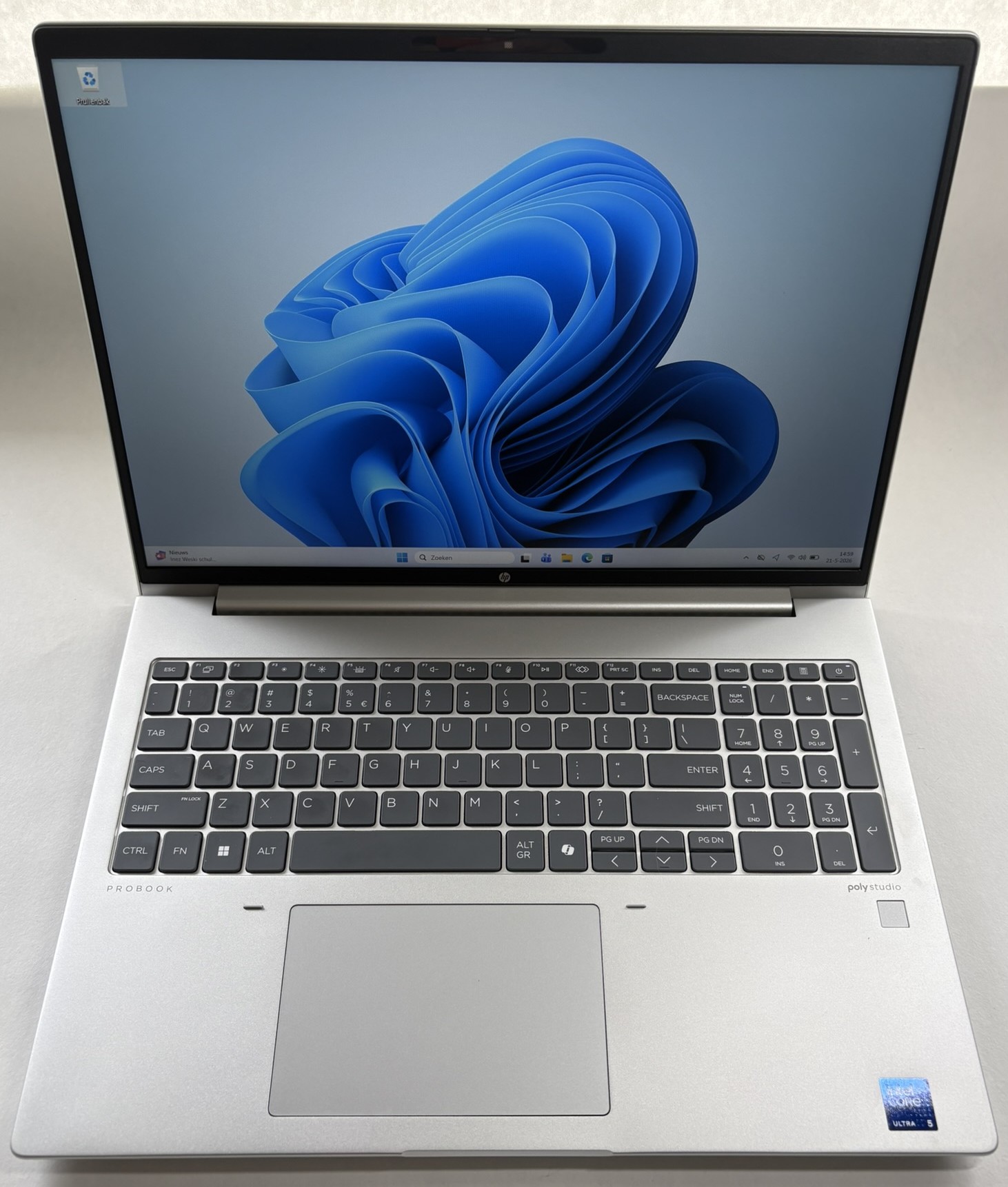 HP ProBook 460 G11 Core Ultra 5 2 HP ProBook 460 G11 Core Ultra 5 - Afbeelding 2