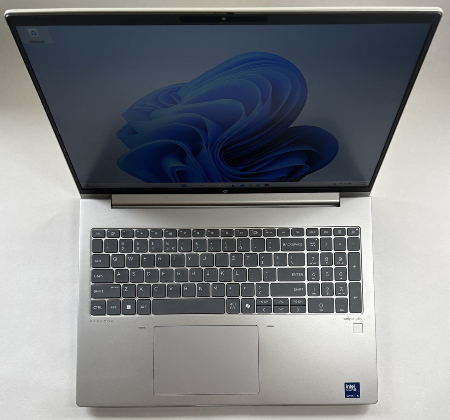 HP ProBook 460 G11 Core Ultra 5 4 HP ProBook 460 G11 Core Ultra 5 - Afbeelding 4