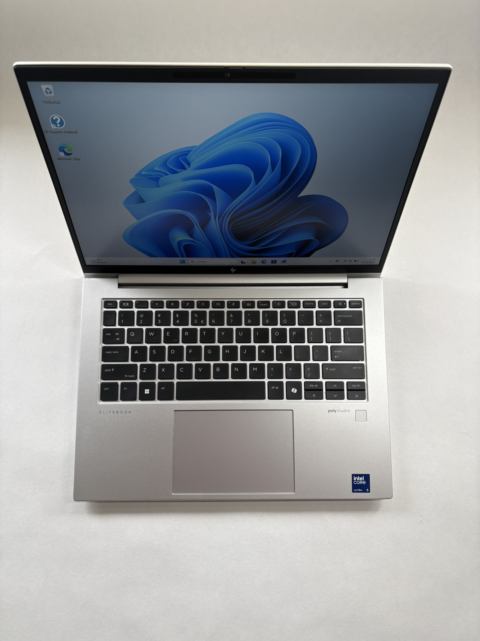 HP EliteBook 840 G11 Core Ultra 5 3 HP EliteBook 840 G11 Core Ultra 5 - Afbeelding 3