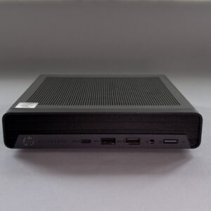 HP EliteDesk 800 G6 i7 10th Gen 16GB RAM 512GB SSD Refurbished
