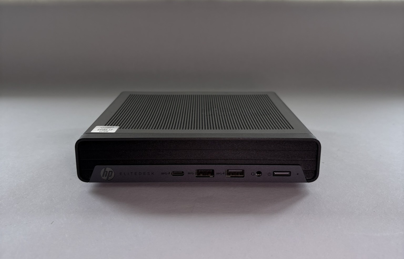 HP EliteDesk 800 G6 i7 10th Gen 16GB RAM 512GB SSD Refurbished 1 HP EliteDesk 800 G6 i7 10th Gen 16GB RAM 512GB SSD Refurbished
