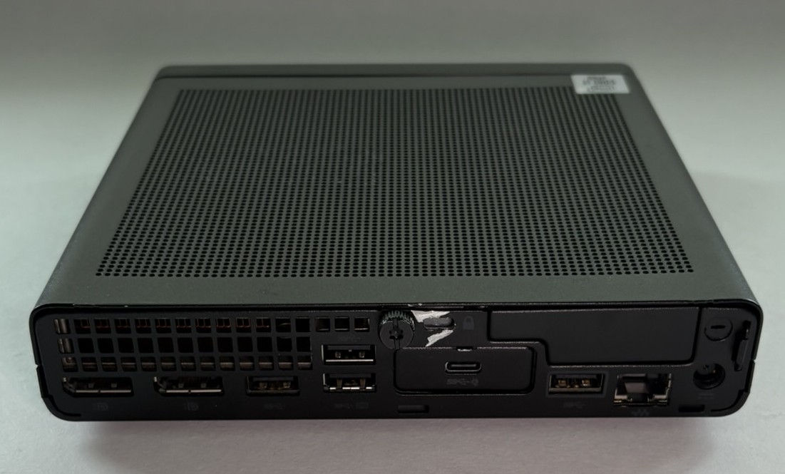 HP EliteDesk 800 G6 i7 10th Gen 16GB RAM 512GB SSD Refurbished 4 HP EliteDesk 800 G6 i7 10th Gen 16GB RAM 512GB SSD Refurbished - Afbeelding 4