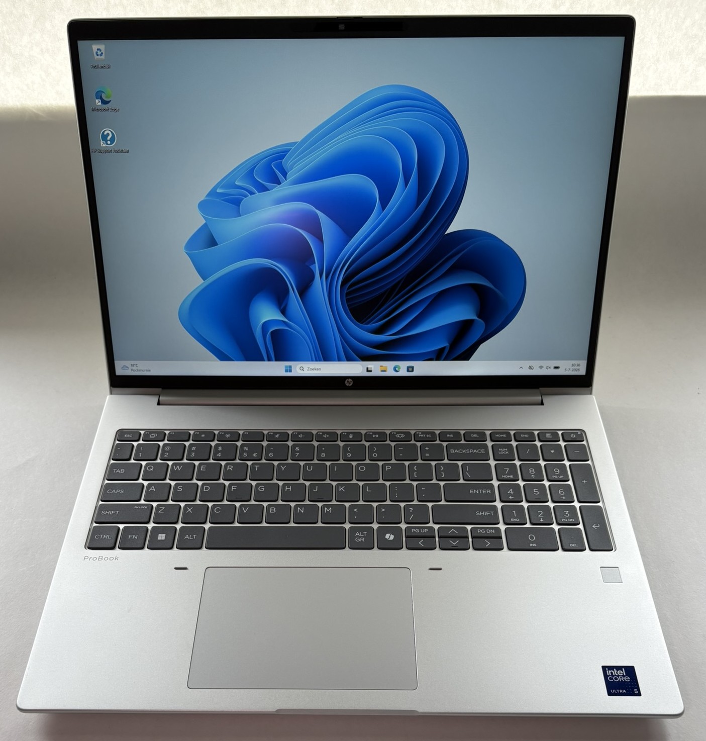 HP ProBook 4 G1i 16 inch Intel Core Ultra 5 225U 16GB DDR5 512GB SSD Nieuw 1 HP ProBook 4 G1i 16 inch Intel Core Ultra 5 225U 16GB DDR5 512GB SSD Nieuw