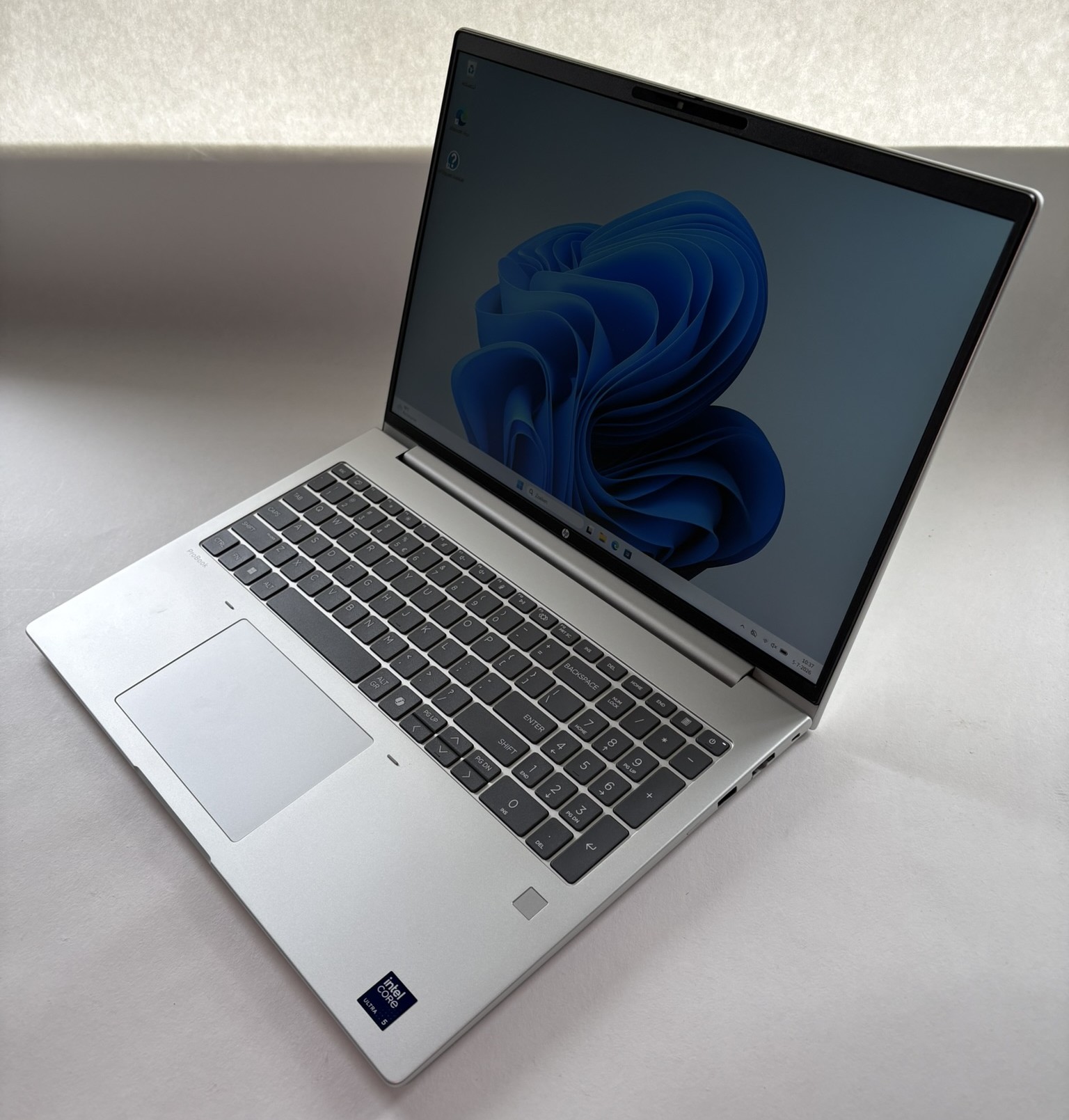 HP ProBook 4 G1i 16 inch Intel Core Ultra 5 225U 16GB DDR5 512GB SSD Nieuw 4 HP ProBook 4 G1i 16 inch Intel Core Ultra 5 225U 16GB DDR5 512GB SSD Nieuw - Afbeelding 4