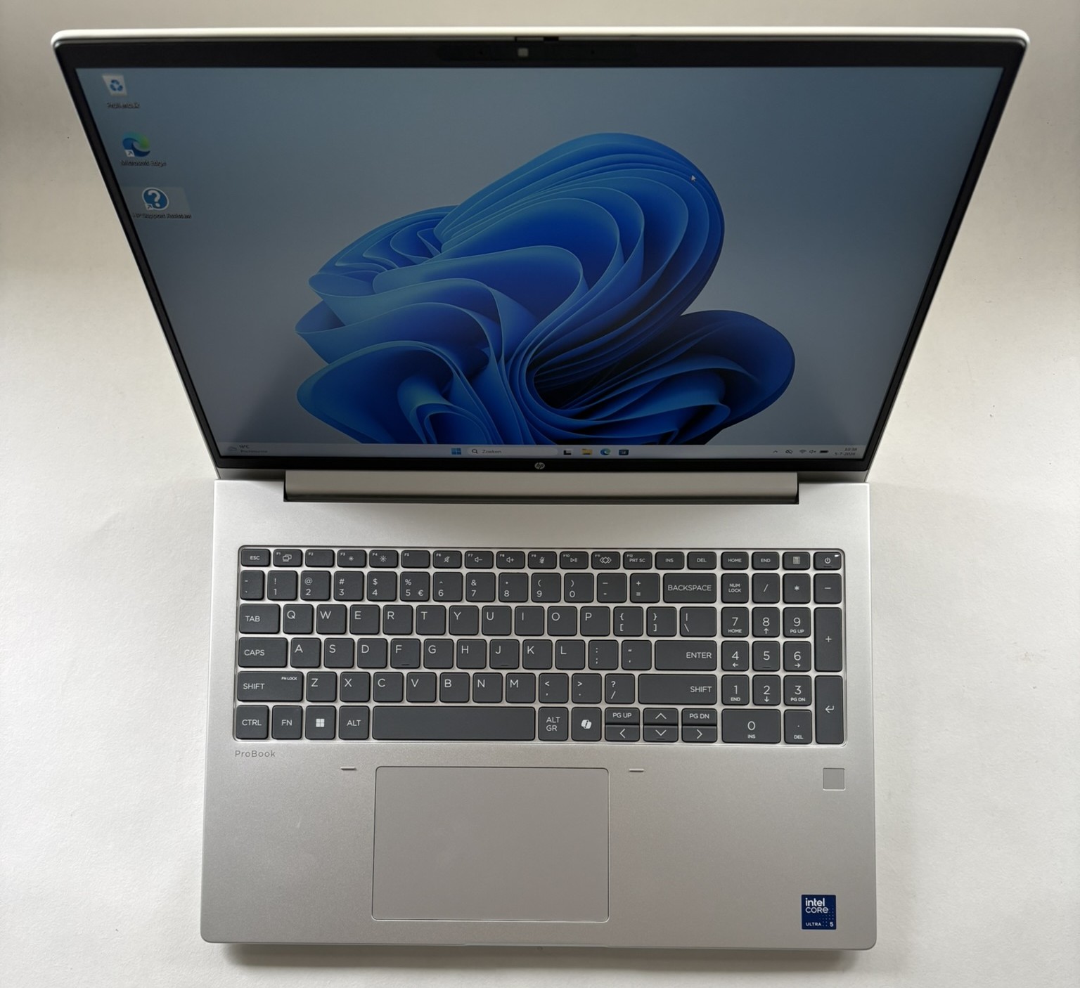 HP ProBook 4 G1i 16 inch Intel Core Ultra 5 225U 16GB DDR5 512GB SSD Nieuw 5 HP ProBook 4 G1i 16 inch Intel Core Ultra 5 225U 16GB DDR5 512GB SSD Nieuw - Afbeelding 5