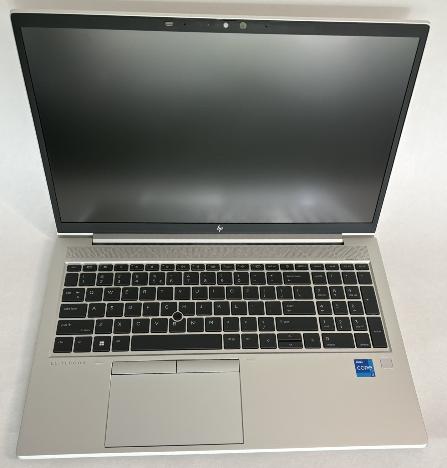 HP EliteBook 850 G8 Intel Core i7-1185G7 16GB RAM 512GB SSD Refurbished 6 HP EliteBook 850 G8 Intel Core i7-1185G7 16GB RAM 512GB SSD Refurbished - Afbeelding 6