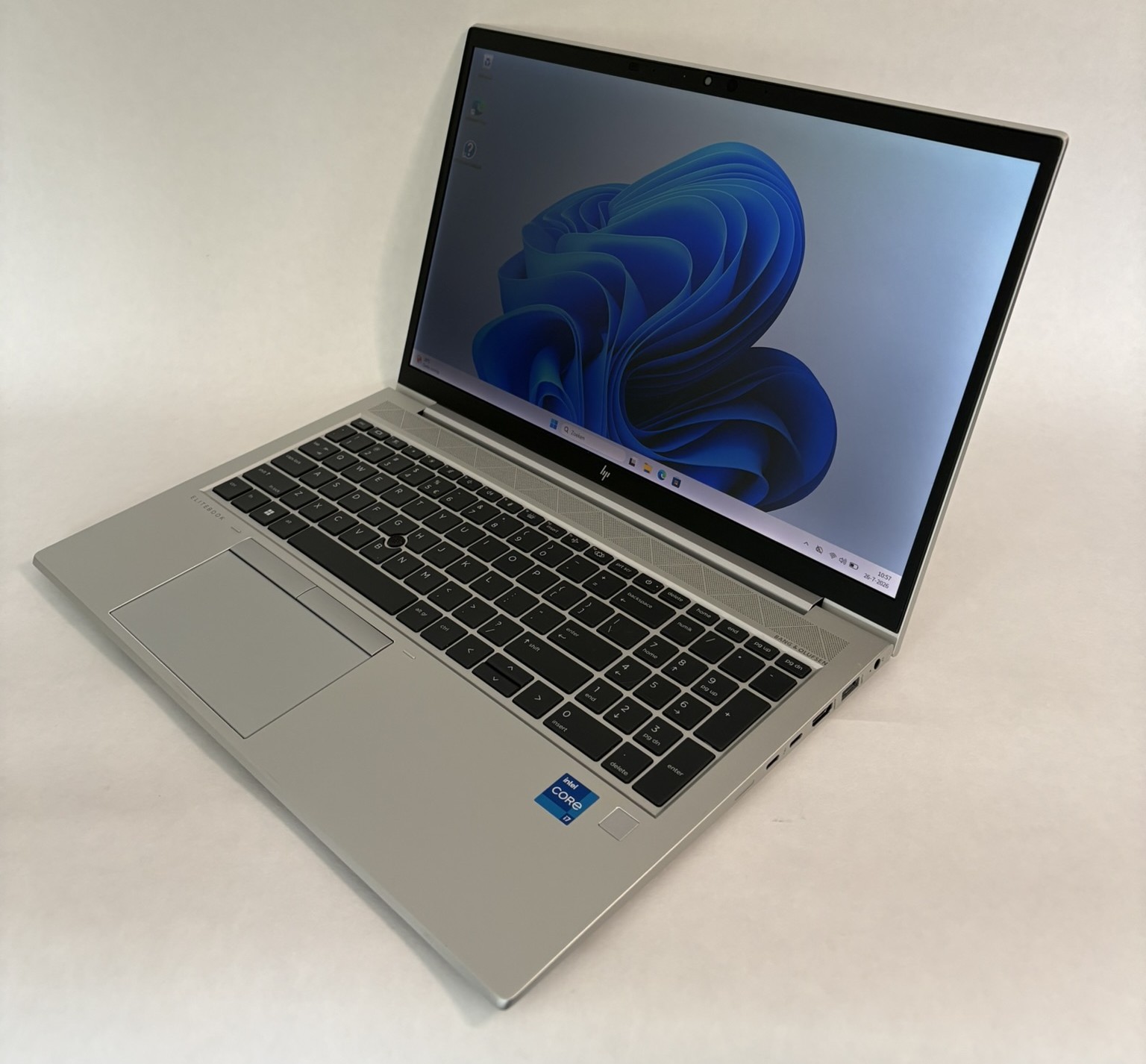 HP EliteBook 850 G8 Intel Core i7-1185G7 16GB RAM 512GB SSD Refurbished 4 HP EliteBook 850 G8 Intel Core i7-1185G7 16GB RAM 512GB SSD Refurbished - Afbeelding 4