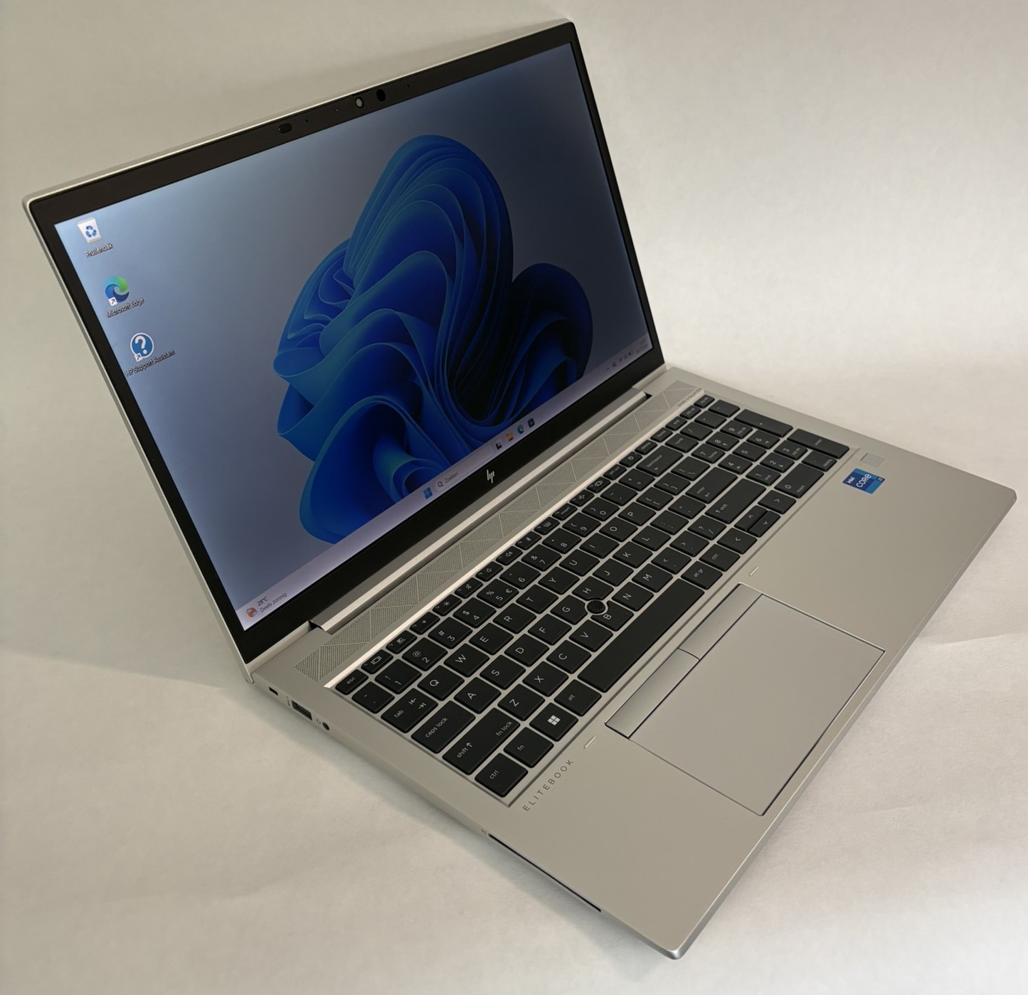 HP EliteBook 850 G8 Intel Core i7-1185G7 16GB RAM 512GB SSD Refurbished 2 HP EliteBook 850 G8 Intel Core i7-1185G7 16GB RAM 512GB SSD Refurbished - Afbeelding 2
