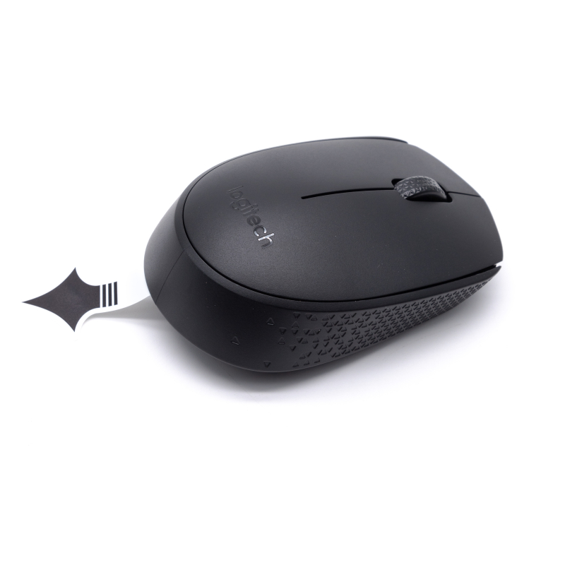 Logitech B170 Draadloze Muis 5 Logitech B170 Draadloze Muis - Afbeelding 5