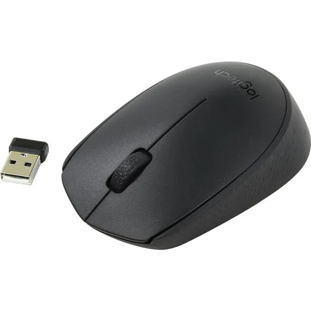 Logitech B170 Draadloze Muis 1 Logitech B170 Draadloze Muis