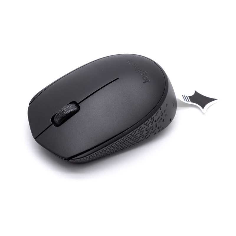 Logitech B170 Draadloze Muis 3 Logitech B170 Draadloze Muis - Afbeelding 3