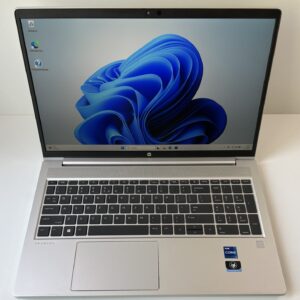 HP ProBook 450 G9 Intel Core i7 12e Generatie 16GB RAM 512GB SSD 24 Maanden Garantie Refurbished
