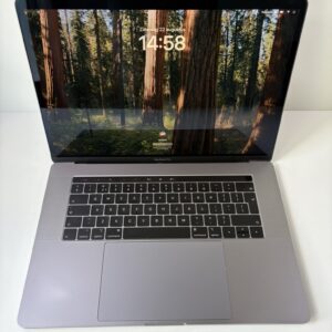 Apple MacBook Pro 15-inch 2018 Core i716GB 256GB SSD