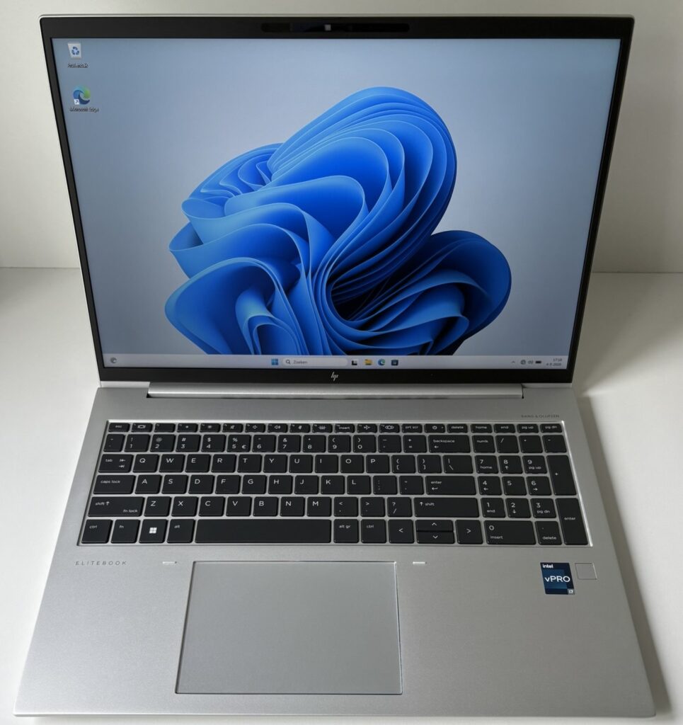 HP EliteBook 860 G10 Intel Core i7, 16GB DDR5, 512GB SSD Refurbished