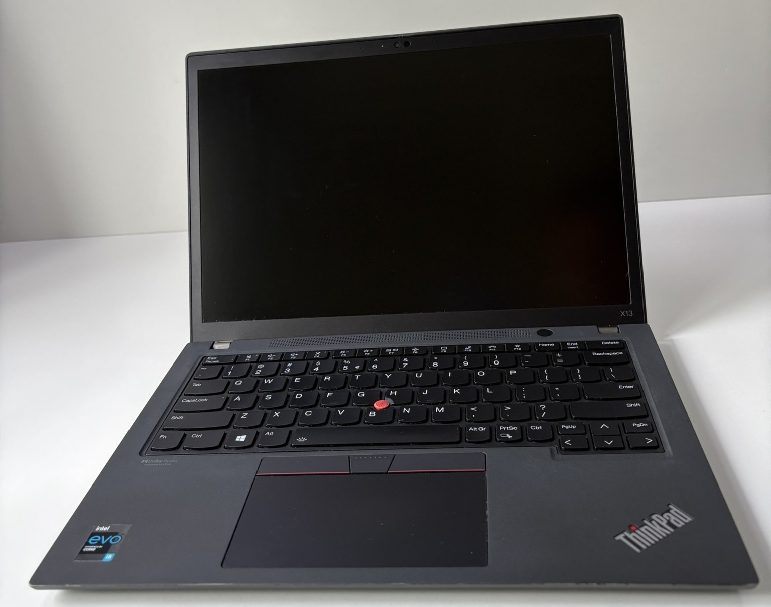 Lenovo ThinkPad X13 Gen 2 Krachtige i5 Laptop met 16GB RAM Refurbished 6 Lenovo ThinkPad X13 Gen 2 Krachtige i5 Laptop met 16GB RAM Refurbished - Afbeelding 6