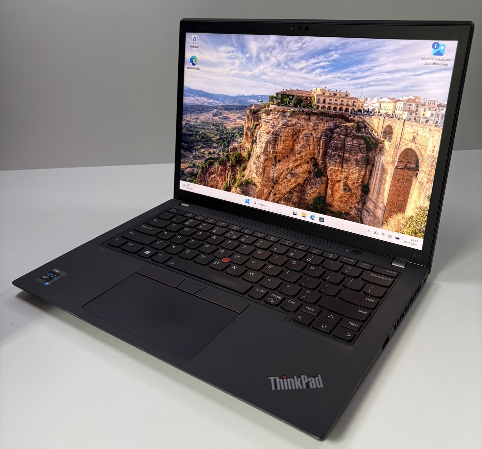 Lenovo ThinkPad X13 Gen 2 Krachtige i5 Laptop met 16GB RAM Refurbished 4 Lenovo ThinkPad X13 Gen 2 Krachtige i5 Laptop met 16GB RAM Refurbished - Afbeelding 4