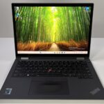 Lenovo ThinkPad X13 Yoga Gen 2 Krachtige i5 2-in-1 Laptop met Touchscreen Refurbished afbeelding 3
