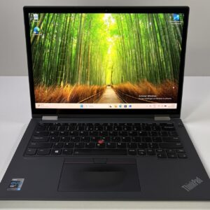 Lenovo ThinkPad X13 Yoga Gen 2 refurbished 2-in-1 laptop met touchscreen