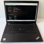 Lenovo ThinkPad T14 Gen 1 Betrouwbare i5 Laptop met 8GB RAM Refurbished afbeelding 7