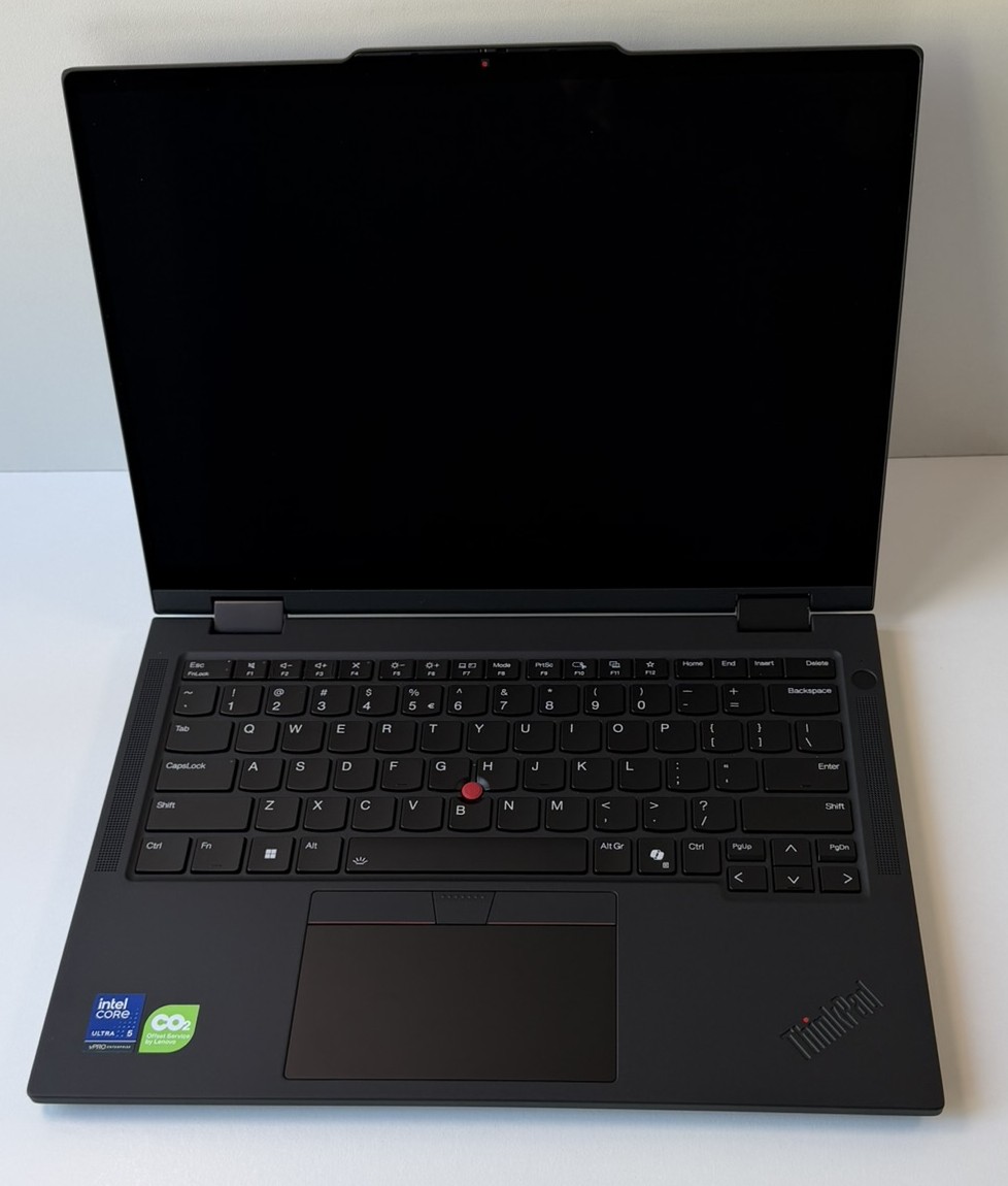 Lenovo ThinkPad T14s 2-in-1 Gen 1 Core Ultra 5, 32GB RAM, 512GB SSD, touchscreen 5 Lenovo ThinkPad T14s 2-in-1 Gen 1 Core Ultra 5, 32GB RAM, 512GB SSD, touchscreen - Afbeelding 5