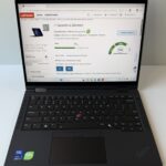 Lenovo ThinkPad T14s 2-in-1 Gen 1 Core Ultra 5, 32GB RAM, 512GB SSD, touchscreen afbeelding 9