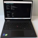 Lenovo ThinkPad T14s 2-in-1 Gen 1 Core Ultra 5, 32GB RAM, 512GB SSD, touchscreen afbeelding 8