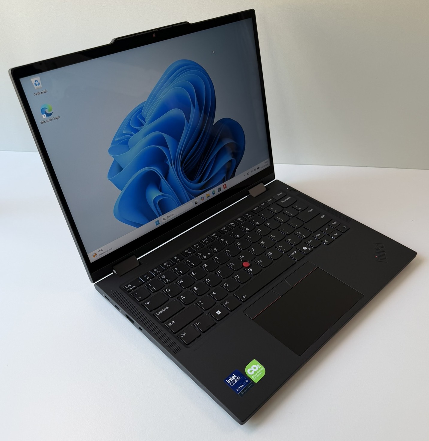 Lenovo ThinkPad T14s 2-in-1 Gen 1 Core Ultra 5, 32GB RAM, 512GB SSD, touchscreen 3 Lenovo ThinkPad T14s 2-in-1 Gen 1 Core Ultra 5, 32GB RAM, 512GB SSD, touchscreen - Afbeelding 3