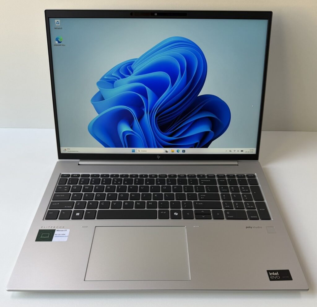 HP EliteBook 860 G11 Ultra 5 125U, 16GB RAM, 512GB SSD Refurbished