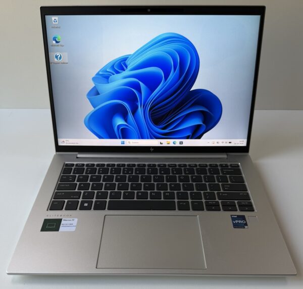 HP EliteBook 840 G10 zakelijke laptop met 32GB werkgeheugen en 1TB SSD