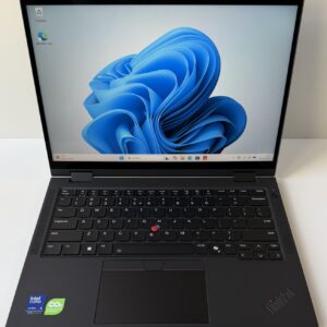 Lenovo ThinkPad T14s 2-in-1 Gen 1 zakelijke laptop met Intel Core Ultra 5, 32 GB RAM en 512 GB SSD